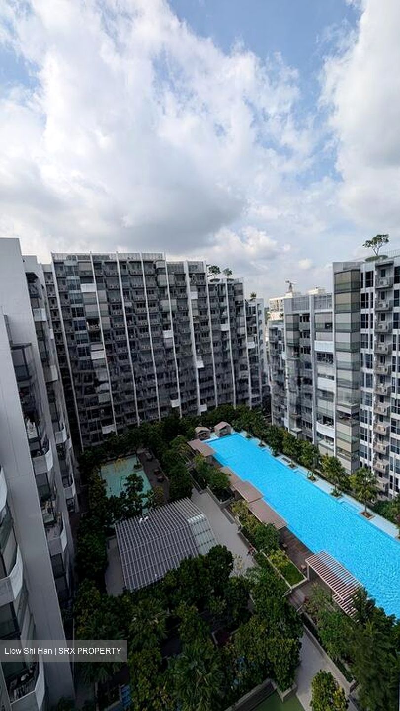 The Alps Residences (D18), Condominium #501918231